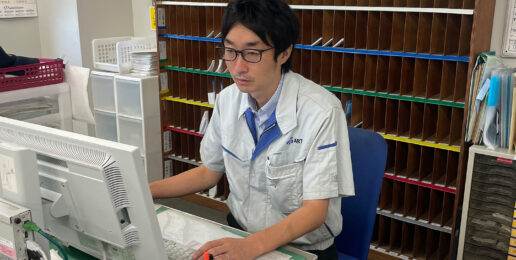 浜松営業所・所長／Ｓさん