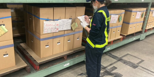 東北営業所・現場事務／Yさん