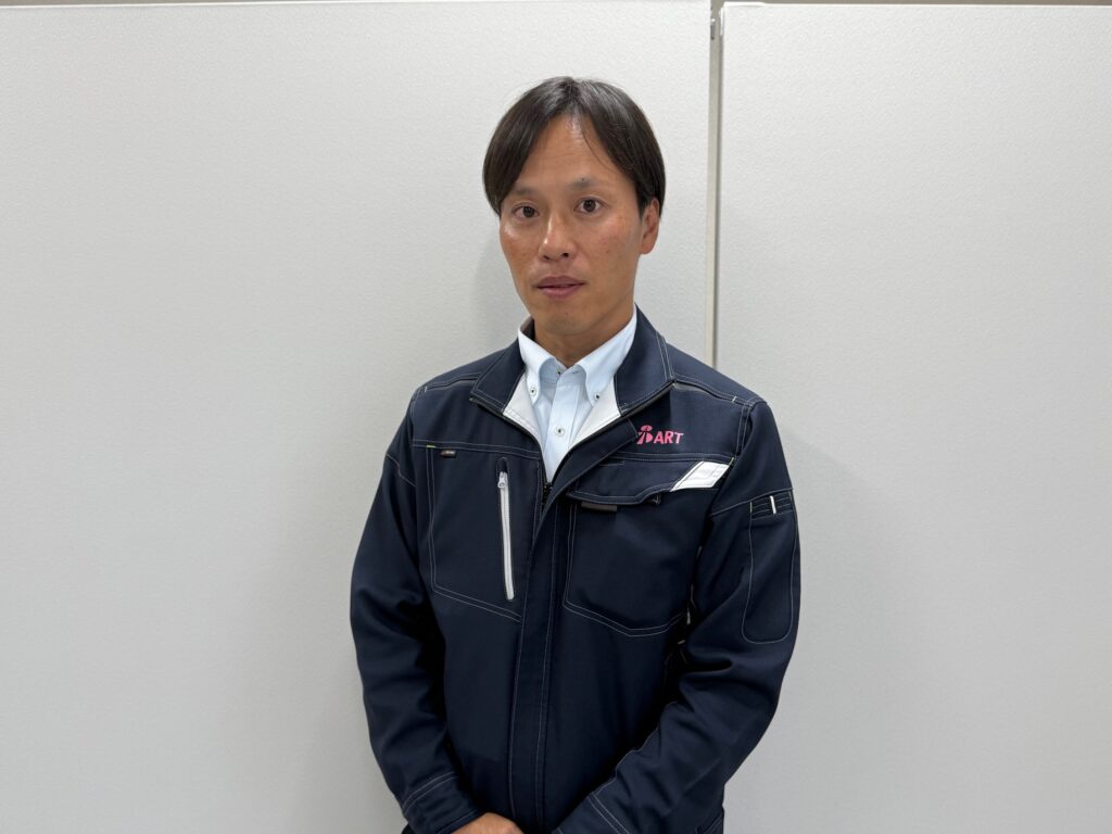 財務部部長/Nさん