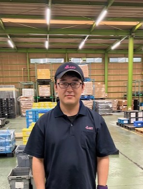 本社営業所　Sさん