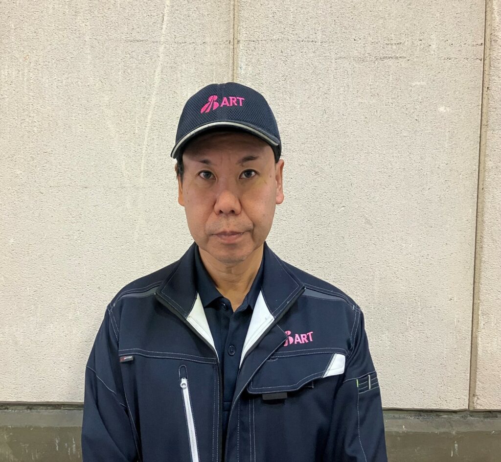 浜松営業所　Nさん