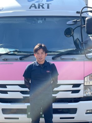 川越営業所　Mさん