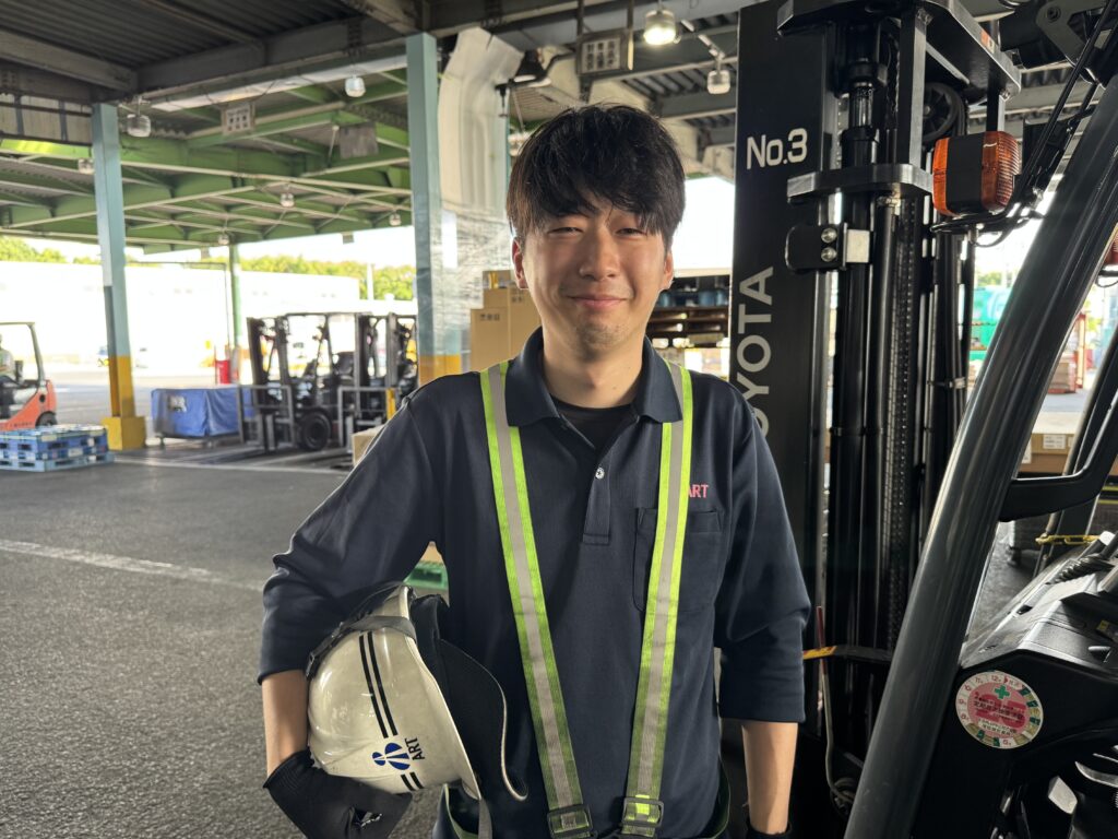 名古屋営業所　Iさん