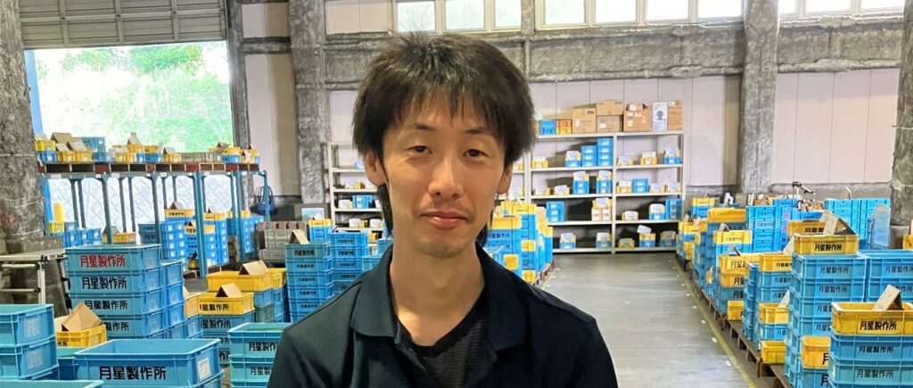 浜松営業所　係長/Mさん
