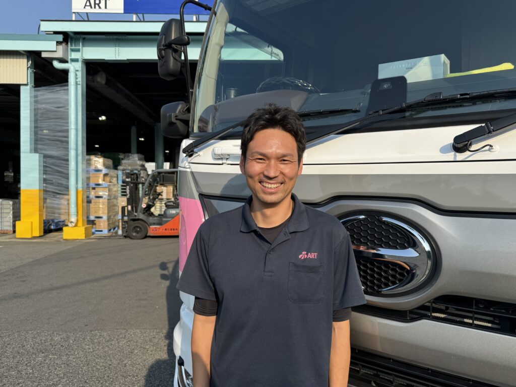 名古屋営業所　所長/Hさん