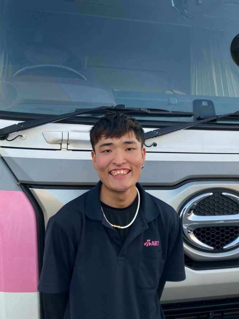 本社営業所　Kさん