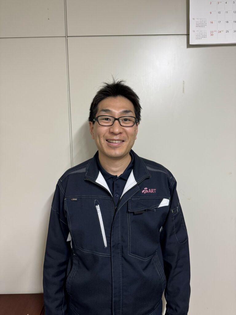 本社営業所　所長/Yさん