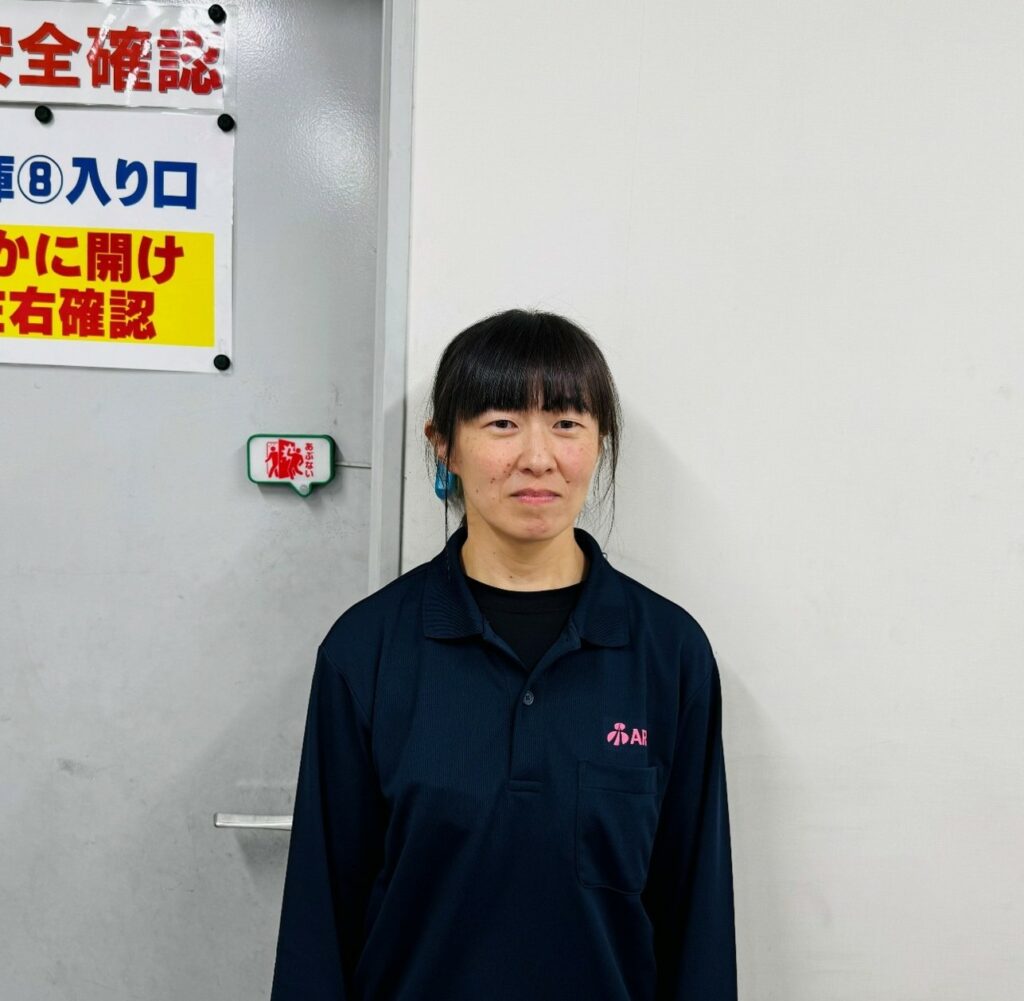 東北営業所　Yさん