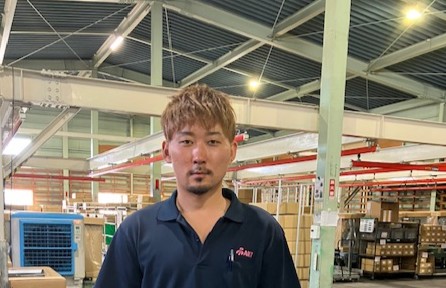 松本営業所　主任/Oさん