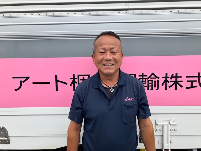 滋賀営業所　所長/Sさん