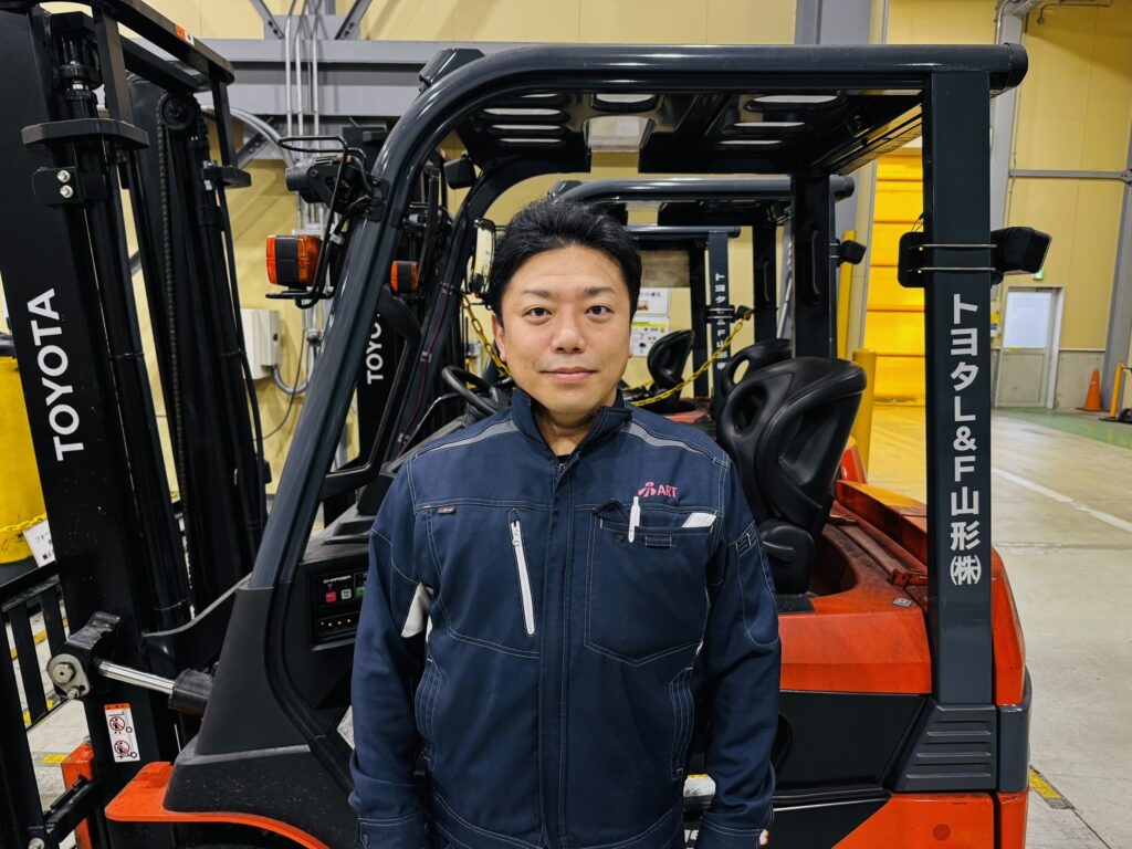 東北営業所　Sさん