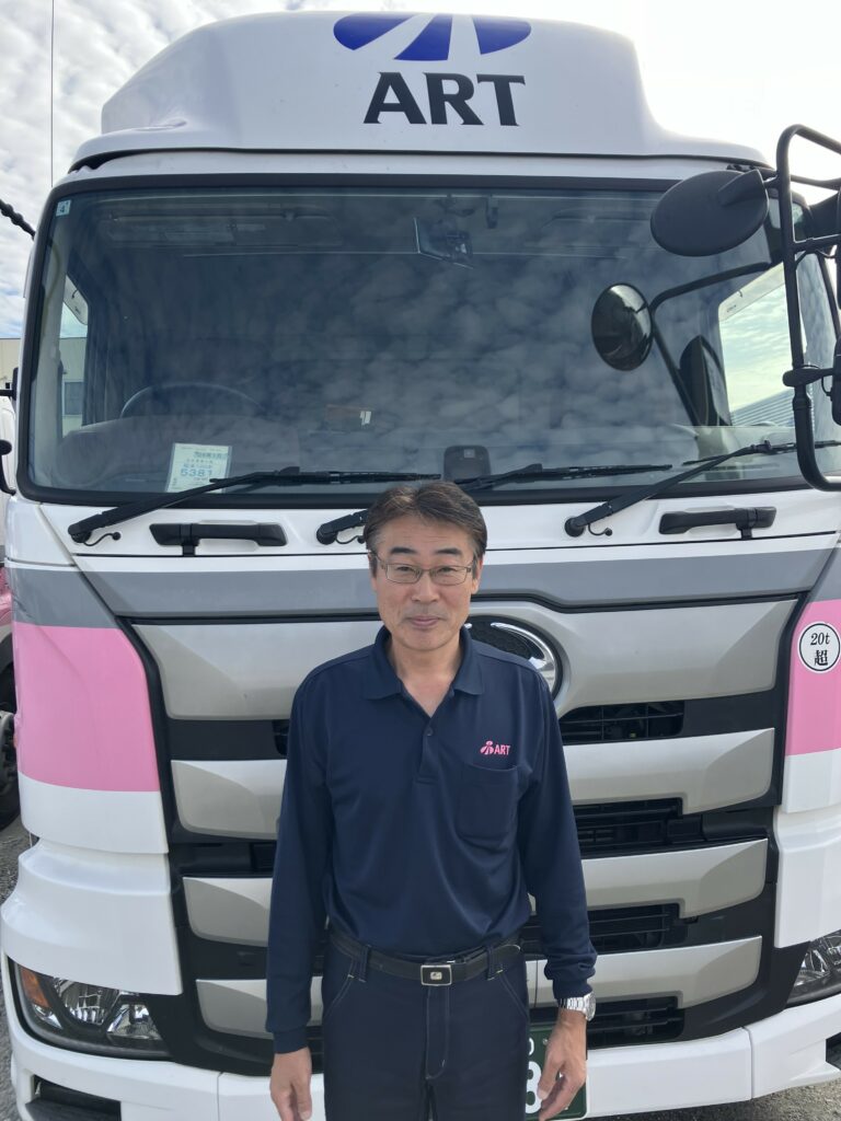松本営業所　グループ長/Mさん