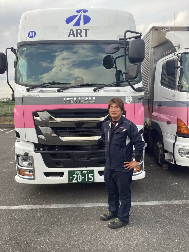 川越営業所　Mさん