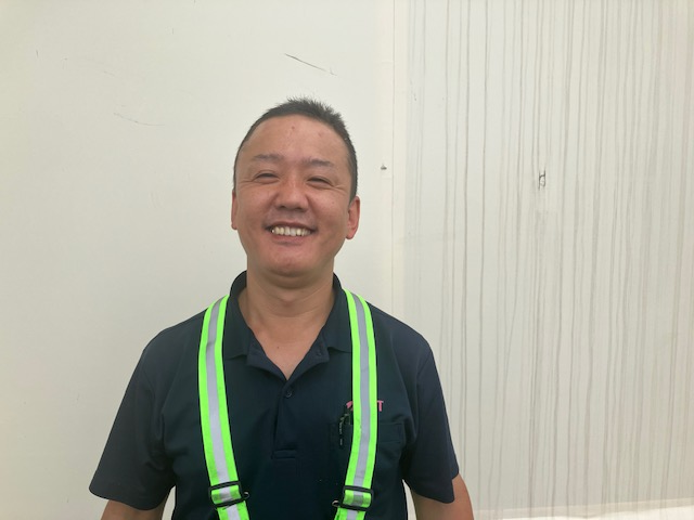 滋賀営業所　Mさん