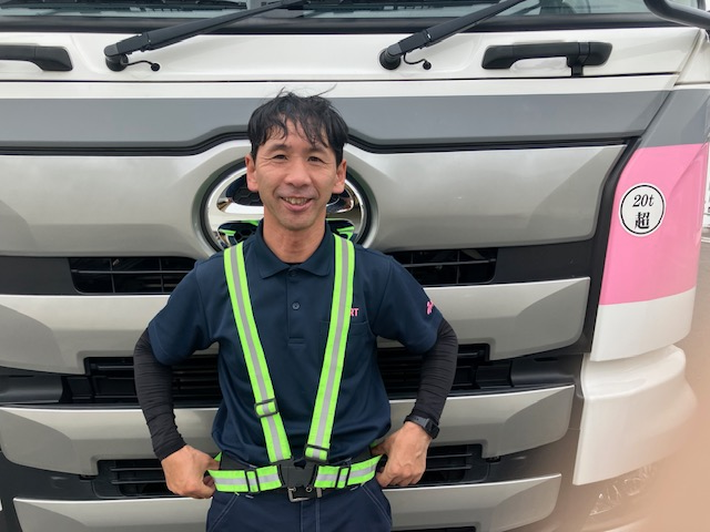 滋賀営業所　Aさん