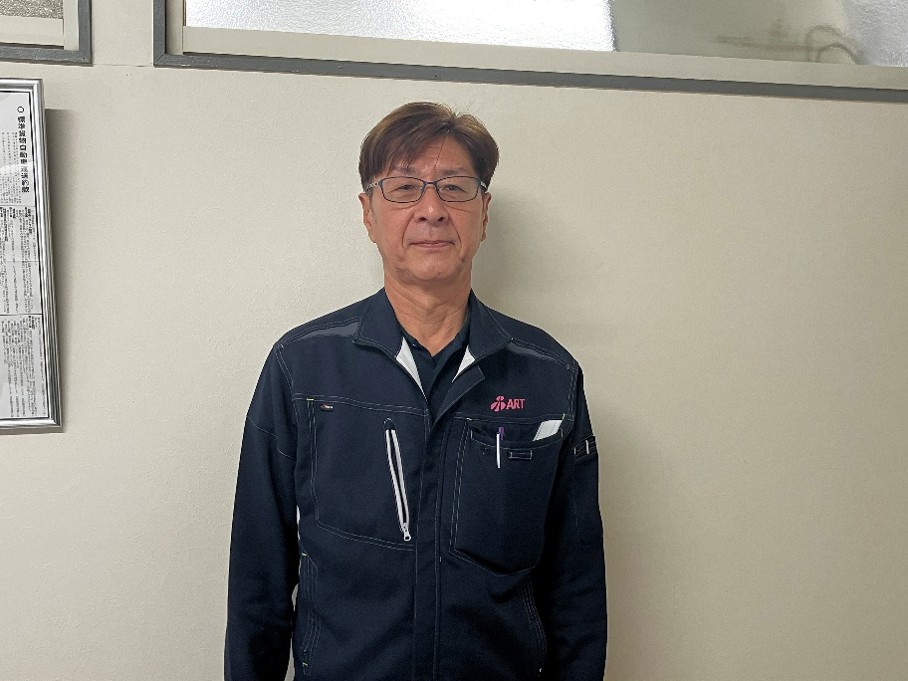 川越営業所　所長/Sさん